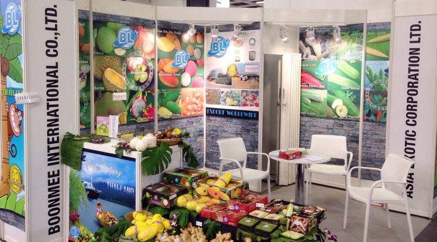 Fresh Produce Sorting